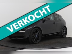 BMW i3 - Dark Shadow Edition 120Ah 42 kWh | Panoramadak | 91% SOH | Dealer Ond. | Navigatie | Camer