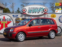 Ford Fusion - 1.4-16V Cool & Sound 2e Eig. 95.850 km +NAP NL-auto