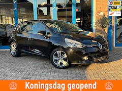 Renault Clio - 0.9 TCe ECO Night&Day 2014 NAVI CLIMA LM NAP