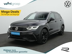 Volkswagen Tiguan - 1.4 TSI eHybrid 245 pk DSG R-Line | Navigatie Discover Pro | Adaptief onderstel | Stuur-/a