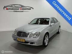 Mercedes-Benz E-klasse - 240 Elegance | PARKSESN V/A | CLIMA