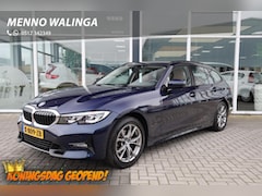 BMW 3-serie Touring - 318i Business Edition Plus|Individual|Navi|Apple carplay/Android auto|Cruise|
