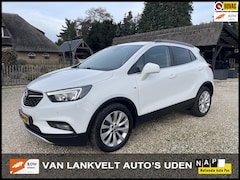 Opel Mokka X - 1.4 Turbo Innovation Winterpakket, Leder, Camera