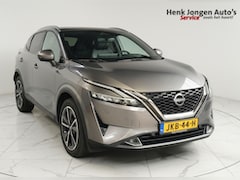 Nissan Qashqai - 1.3 MHEV Xtronic 158 PK Business Executive Rijklaar + 12 maanden Bovag-garantie Henk Jonge