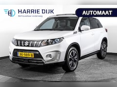 Suzuki Vitara - 1.4 Boosterjet Stijl 140 PK - Automaat Org. NL | S/K-Panodak | Adapt. Cruise | Stoelverw.