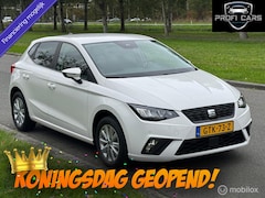 SEAT Ibiza - 1.0 EcoTSI Carplay Line/Frontassist ACC