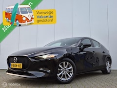 Mazda 3 - 3 2.0 E-SKYACTIV-G M HYBRID 122 AUTOMAAT/LED/HEAD-UP/STOELVERWARMING/KEYLESS