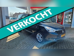 Dacia Lodgy - 1.2 TCe Prestige 7p