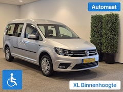 Volkswagen Caddy Maxi - Rolstoelauto Automaat 150cm lang x 85cm breed