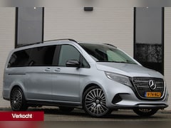 Mercedes-Benz V-klasse - 220d / Lang / DC / New Model / 2x Schuifdeur / Burmester / 360 Camera / NIEUWSTAAT