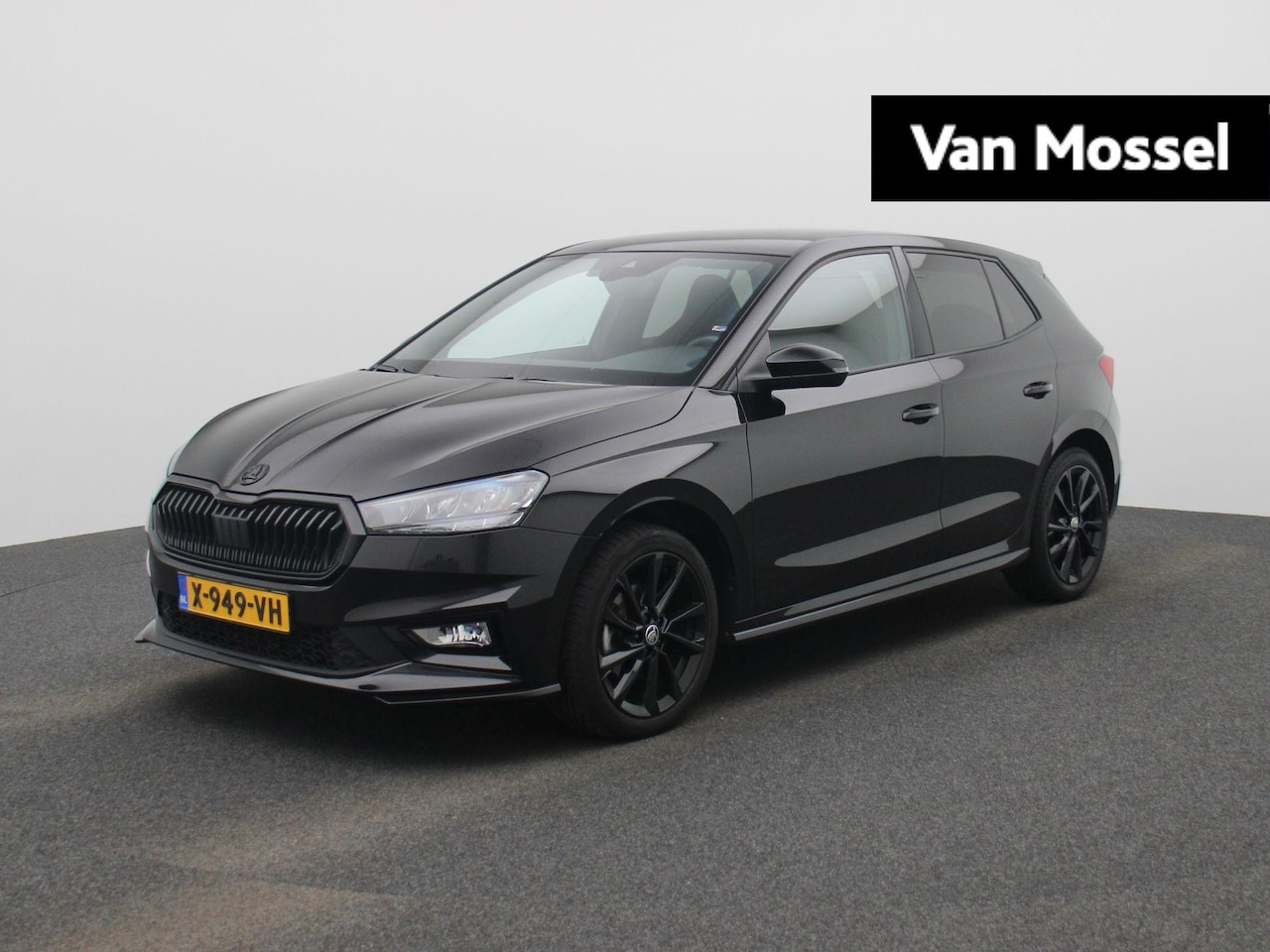 Skoda Fabia - 1.0 TSI Monte Carlo 110 PK | Automaat | LED Koplampen | Panorama dak | Apple Carplay/Andro - AutoWereld.nl