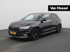 Skoda Fabia - 1.0 TSI Monte Carlo 110 PK | Automaat | LED Koplampen | Panorama dak | Apple Carplay/Andro