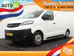 Opel Vivaro-e - L2 Edition 75 kWh 3-Pers Camera Carplay Dodehoek