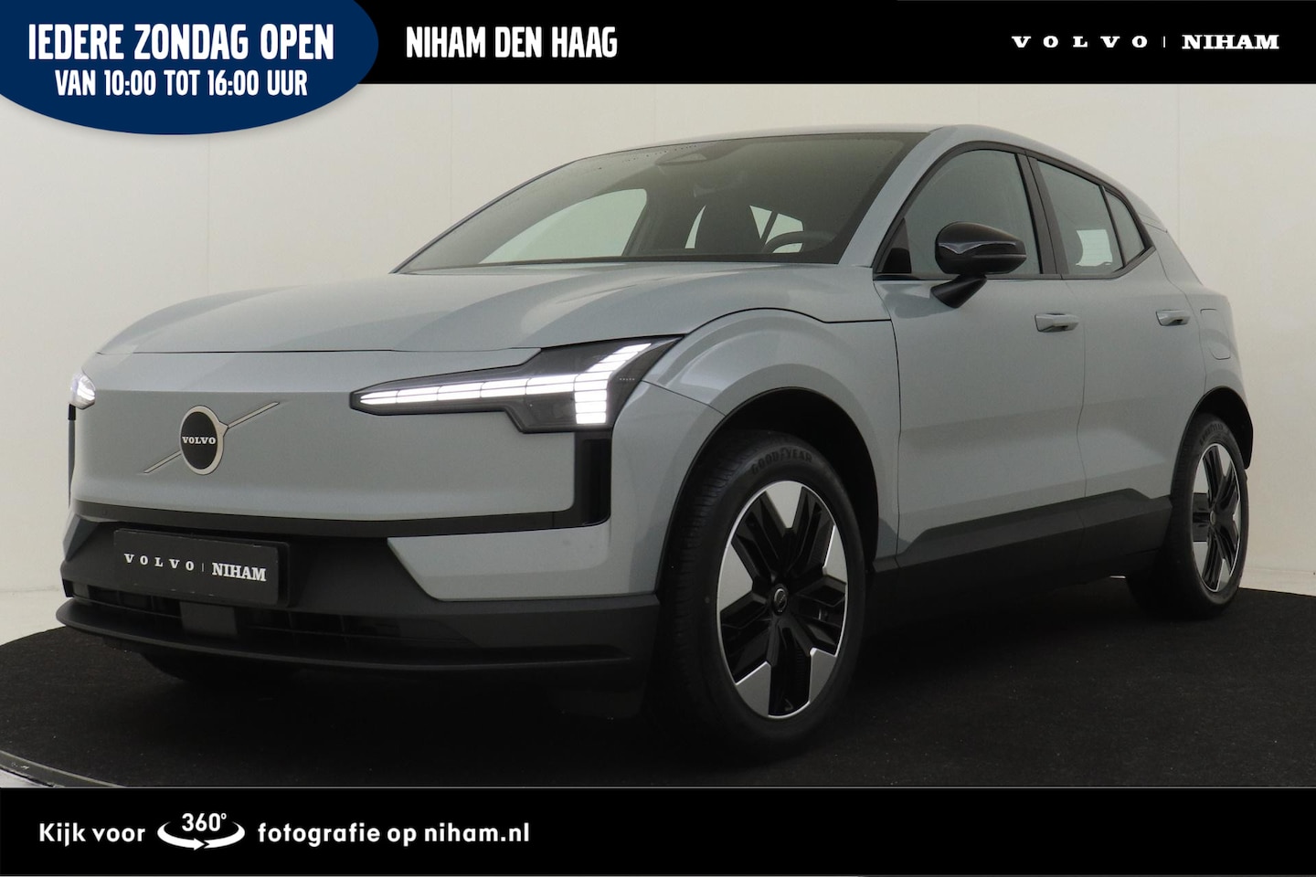 Volvo EX30 - P5 PLUS EUROPA 51 kWh -HARMAN/KARDON|CLIMATE|POWER-SEATS|KEYLESS|18" - AutoWereld.nl