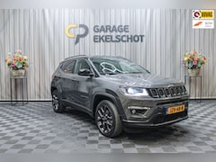 Jeep Compass - 4xe 240 Plug-in Hybrid Electric S|Leer|Carplay|Camera