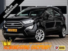 Ford EcoSport - 1.0 EcoBoost Titanium|1e Eigenaar|CLIMATE|CAMERA|CRUISE|CARPLAY|PDC