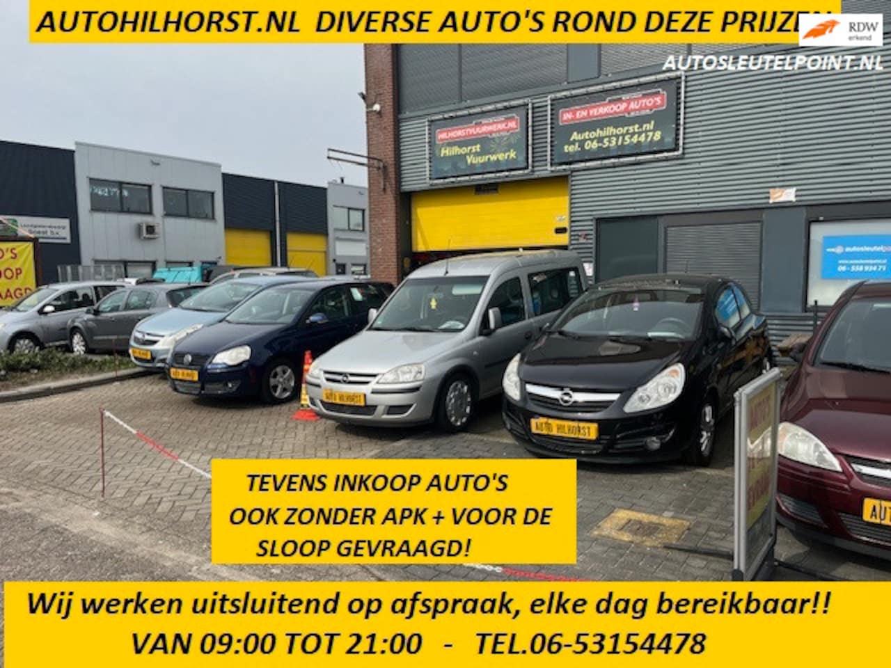 Opel Astra - 1.6-16V Njoy 1.6-16V Njoy - AutoWereld.nl