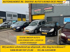 Opel Astra - 1.6-16V Njoy