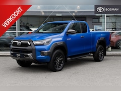 Toyota HiLux - 2.4 D-4D Xtra Cab Invincible BPM-VRIJ OP NL KENTEKEN