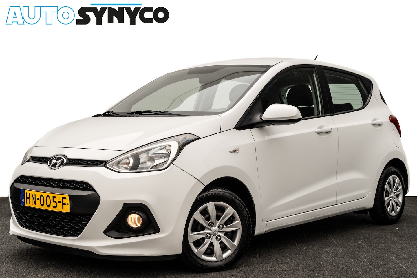 Hyundai i10 - 1.0i i-Motion Comfort 5-drs. | Climate Control | Rijklaar | Cruise Control |  All season b - AutoWereld.nl