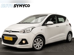 Hyundai i10 - 1.0i i-Motion Comfort 5-drs. | Climate Control | Rijklaar | Cruise Control | All season ba