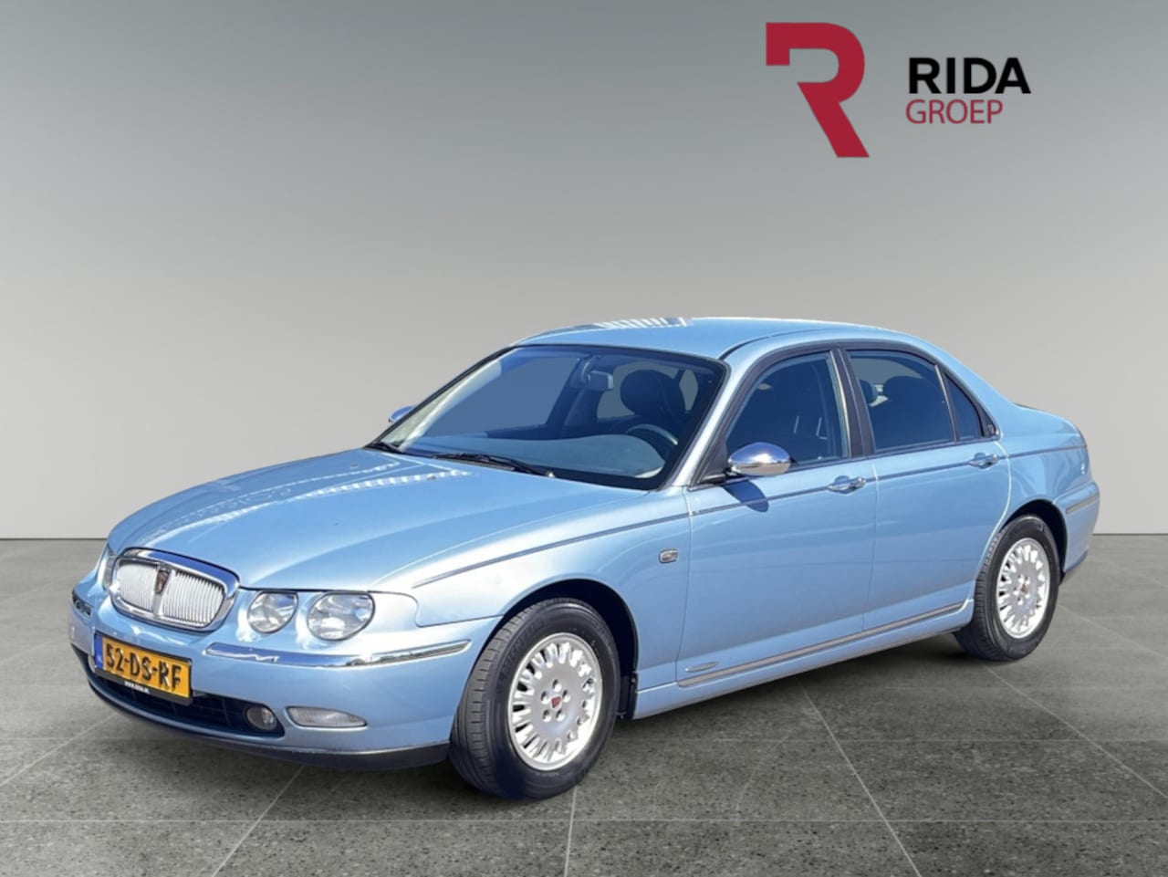 Rover 75 - 2.5 V6 Sterling 2.5 V6 Sterling - AutoWereld.nl