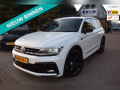 Volkswagen Tiguan - 1.5 TSI ACT 3 X R-LINE AUTOM/PANO DAK/AIRCO-ECC/ADAP CRUISE/LEDER/MEMORY/CAMERA/NAVI/CARPL