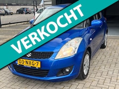 Suzuki Swift - 1.2 Comfort EASSS