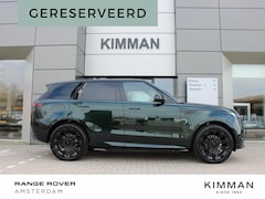 Land Rover Range Rover Sport - P460e Dynamic SE PHEV | British Racing Green | 23" LM Zwarte Velgen | Stoel/Stuurverwarmin