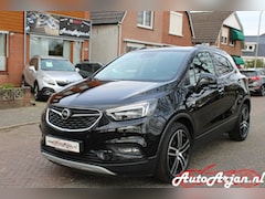Opel Mokka X - 1.4 Turbo Innovation Blackline, LED koplampen, Leer