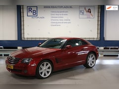 Chrysler Crossfire - 3.2 V6 / AUT / LEER + STOELVERWARMING + STOER