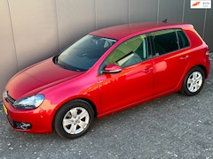 Volkswagen Golf - 1.2 TSI Trendline vol leren bekleding