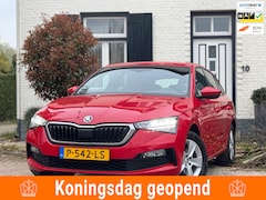 Skoda Scala - 1.0 TSI Sport Business|Automaat|ACC|Stoelverwarming|