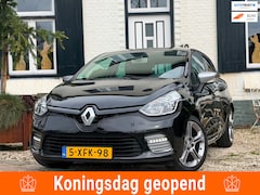 Renault Clio - 1.2 GT|Automaat|Clima|Cruise|Navi|Goed onderhouden|
