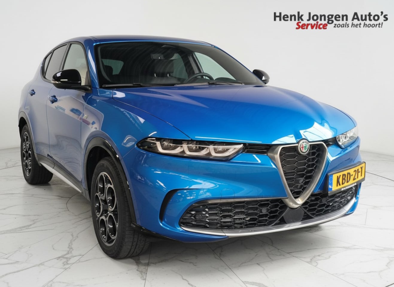 Alfa Romeo Tonale - 1.3T PHEV Ti AUTOMAAT uit 2023 Rijklaar + 12 maanden Bovag-garantie  Henk Jongen Auto's in - AutoWereld.nl