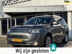 Mitsubishi Outlander - 2.0 PHEV Executive Edition