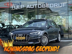 Audi A4 allroad quattro - 45 TFSI NAV ECC PANO LEER LED DEALER