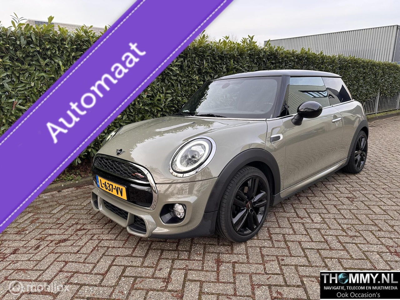 MINI Cooper - Mini 1.5 - AutoWereld.nl
