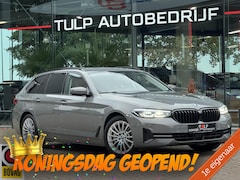BMW 5-serie Touring - 530e Business Edition Plus 2021 Berninagrau