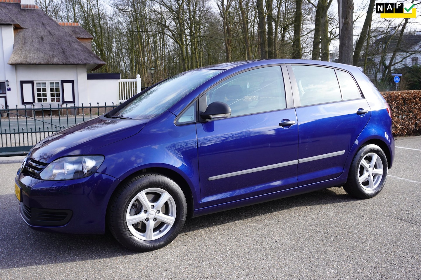 Volkswagen Golf Plus - 1.4 TSI Trendline Clima Automaat Trekhaak - AutoWereld.nl