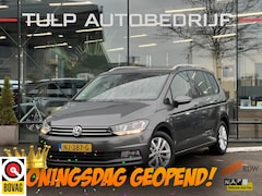 Volkswagen Touran - 1.4 TSI Comfortline Massage Stoelverw NL NAP