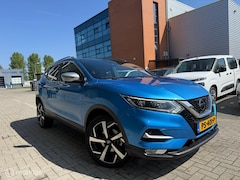 Nissan Qashqai - 1.2 Tekna + Full Option