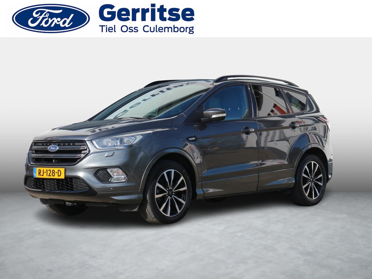 Ford Kuga - 1.5 EcoBoost ST Line * TREKHAAK * CAMERA * XENON * - AutoWereld.nl