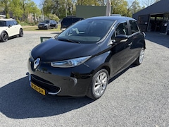 Renault Zoe - Limited 44 kWh (huur Accu) Navi, bose, stoelverw.boekjes