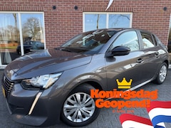 Peugeot 208 - 1.2 PureTech Active RIJKLAAR INCL. GARANTIE / LED / NAVI / AIRCO