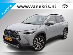 Toyota Corolla Cross - Hybrid 200 Executive, BSM, Apple Carplay/Android Auto, Leder