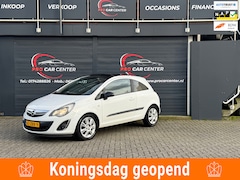 Opel Corsa - 1.4-16V Cosmo CRUISE|AIRCO|PANO|EL.RAMEN|LMV|NAP