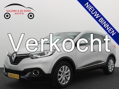 Renault Kadjar - 1.2 TCe Intens 1STE EIG / TREKHAAK / STOELVERW / CAMERA / KEYLESS / NAVI / CLIMA / PDC / B