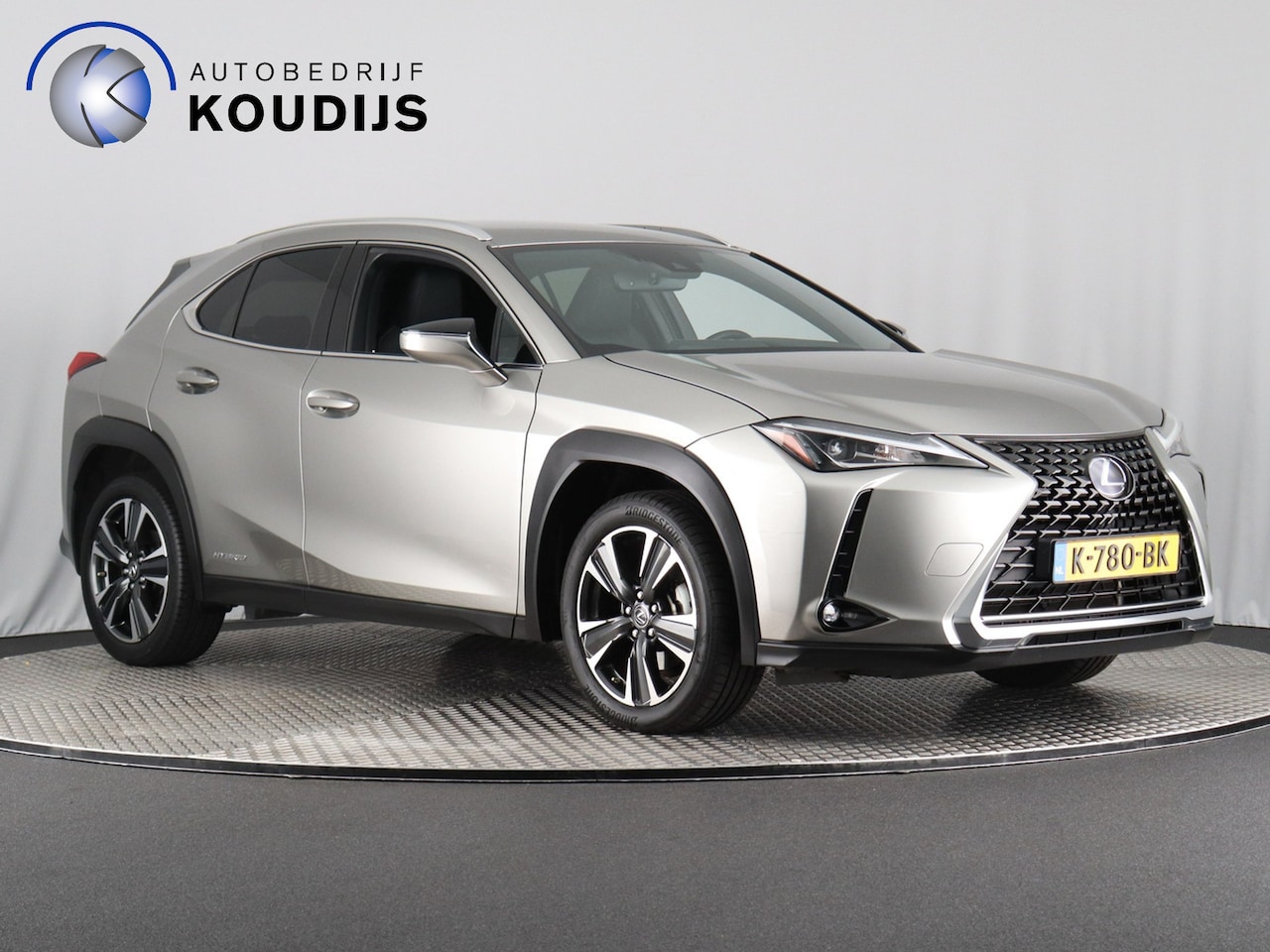 Lexus UX - 250h F Sport Line 250h F Sport Line (Camera / ACC / Stoelverw. / Carplay) - AutoWereld.nl