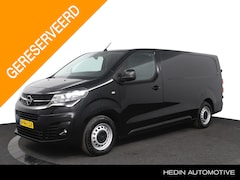 Opel Vivaro Electric - L3 75 kWh | Navigatie | Airconditioning | Cruise control | Armleggers | Apple Carplay/Andr
